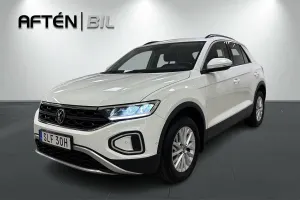 Volkswagen T-ROC 2022